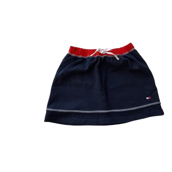Tommy Hilfiger 2 piece skirt and long sleeve top. Sizes 4T and 6X. - Picture 5 of 7